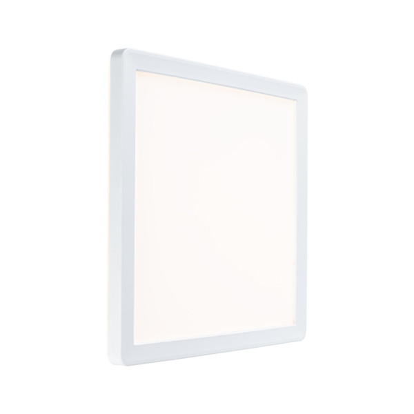 Panneau lamina 230v extérieur carré blanc ip44 15w 3000k