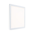 Panneau lamina 230v extérieur carré blanc ip44 15w 3000k