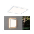 Panneau lamina 230v extérieur carré blanc ip44 15w 3000k