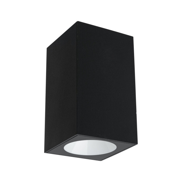 Ext 230 v flame 2200 k ip44 4 w anthracite resp. insectes