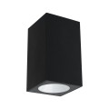 Ext 230 v flame 2200 k ip44 4 w anthracite resp. insectes