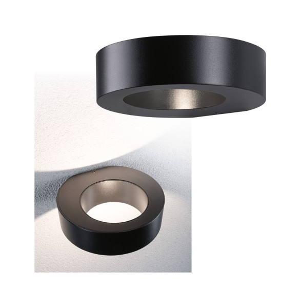 Applique ext 230 v renga 5 w ip44 anthracite