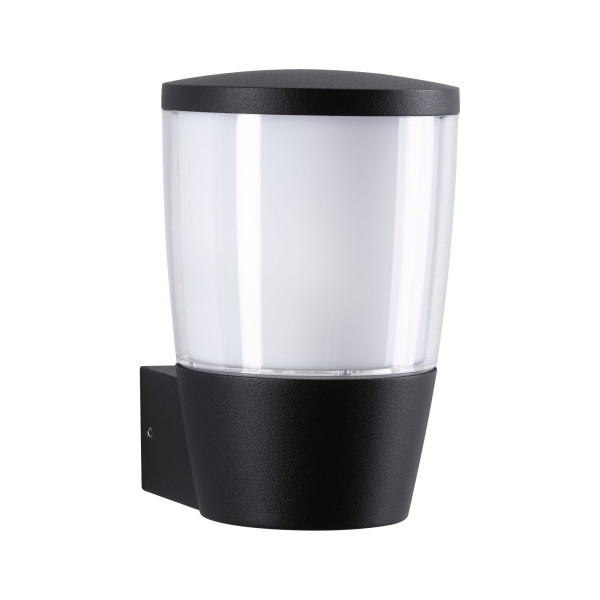 Applique extérieure 230 v bako ip44 3000 k anthracite