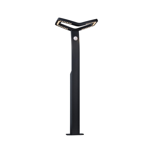 Extérieur 230v borne lumineuse alara