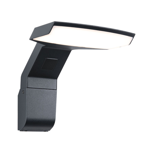 Applique extérieur 230v zerena respectueux des insectes anthracite