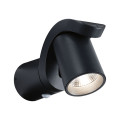 Outdoor 230v applique cuff pir 3000k anthracite