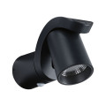 Outdoor 230v applique cuff pir 3000k anthracite