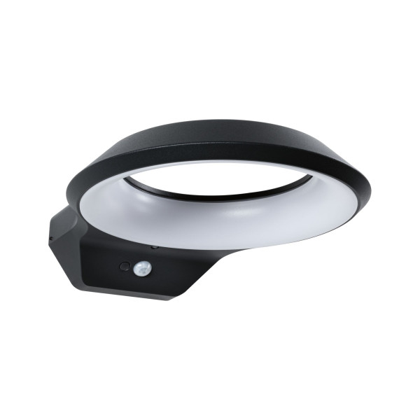 Applique extérieur 230v anela pir anthracite