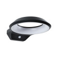 Applique extérieur 230v anela pir anthracite