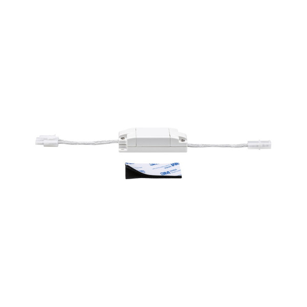 Actionneur 3-step-dim wire corduo 12v cc blanc / synthétique