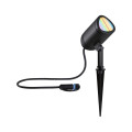 Spot ext. plug & shine shira rgbw zigbee 2000-6500k
