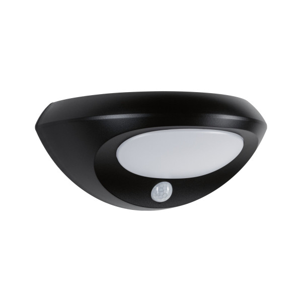 Outdoor solar applique sorova pir ip44 3000k