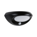 Outdoor solar applique sorova pir ip44 3000k