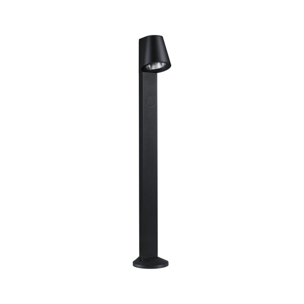 Outdoor 230v borne lumineuse caissa anthracite