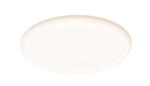 Panneau encastré paulmann veluna varifit ip44 14w 3 step cct 185mm étique - 95381