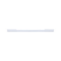 Urail protection rail 12,5cm transparent plastique h5mm l125mm l10mm