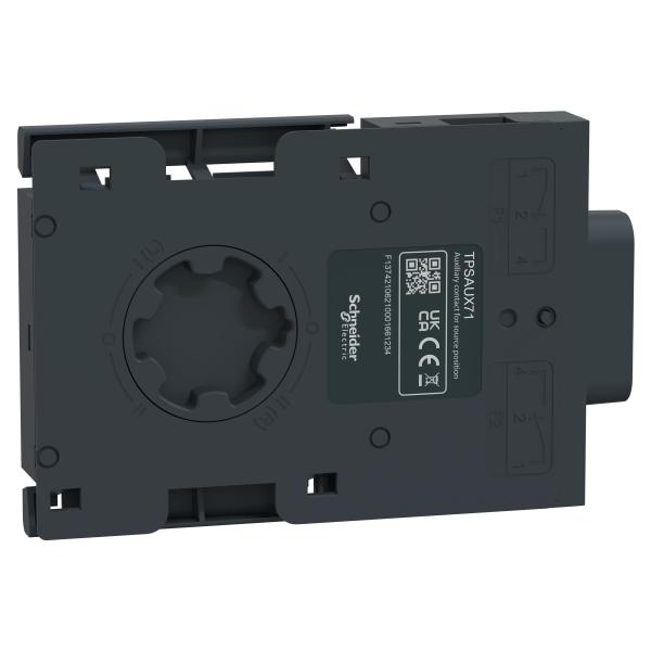Accessoires inverseurs de sources automatiques