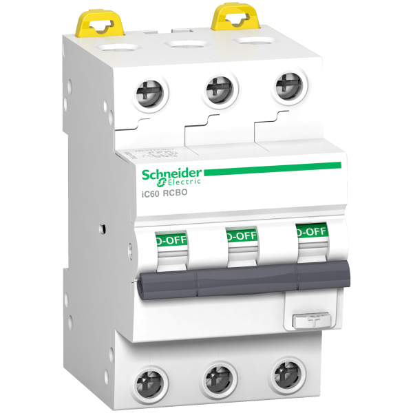 Acti9 ic60 rcbo type a