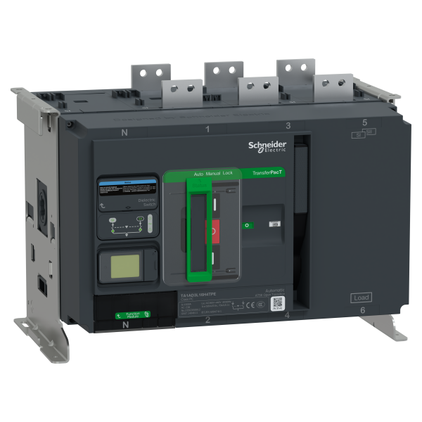 Inverseurs de sources automatiques de 800 à 1250a