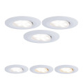 Paulmann kit enc calla ip65 3niv col rd