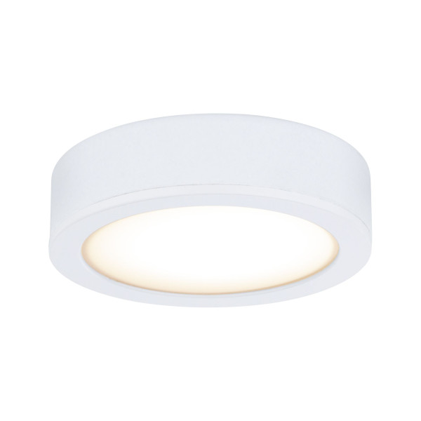Spot paulmann clever connect disc 1x2w 2700-6500k tunable white 12v blanc dép/ - 99952
