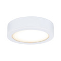 Spot paulmann clever connect disc 1x2w 2700-6500k tunable white 12v blanc dép/ - 99952