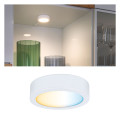 Spot paulmann clever connect disc 1x2w 2700-6500k tunable white 12v blanc dép/ - 99952