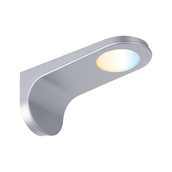 Spot paulmann clever connect neda 1x2w 2700-6500k tunable white 12v chrome mat/ - 99956