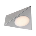 Spot paulmann clever connect trigo 1x2w 2700-6500k tunable white 12v nickel bros/mét - 99958