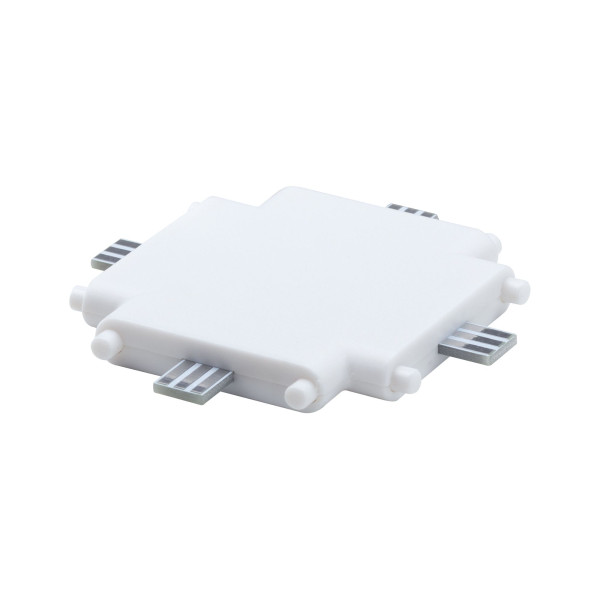 Paulmann clever connect cadre connect en x 12v blanc dépoli/étique - 99966
