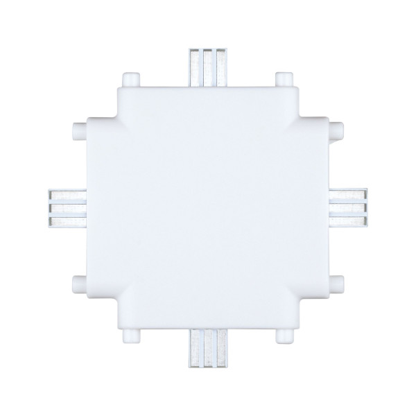 Paulmann clever connect cadre connect en x 12v blanc dépoli/étique - 99966