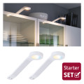 Kit de démarrage clever connect mike 2x2w 12w dc 2700-6500k 12v blc dépoli/étique - 99973