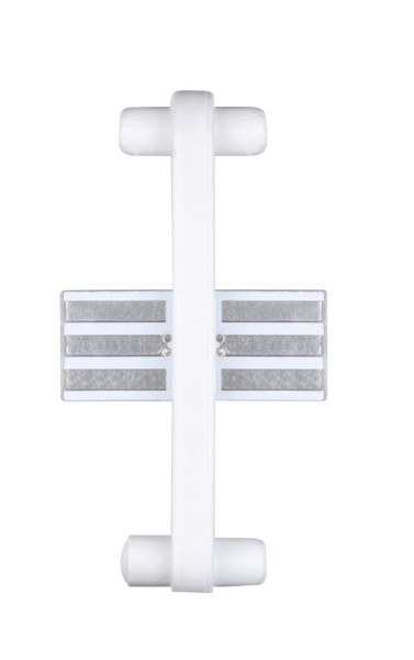 Connecteur en ligne paulmann clever connect border 12v blanc dépoli - 99992
