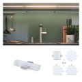 Connecteur en ligne paulmann clever connect border 12v blanc dépoli - 99992