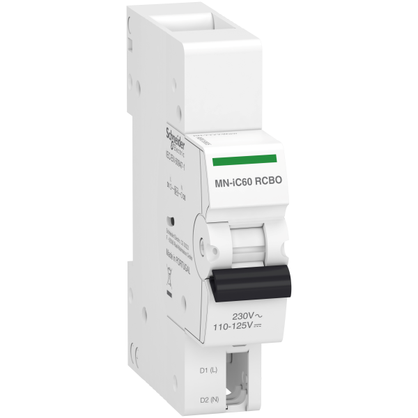 Acti9 - déclancheur voltmétrique - pour gamme ic60 rcbo - 230v