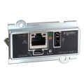 Carte de gestion onduleur easy ups 3ph - carte de communication snmp/web