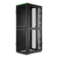 Rack netshelter sx2 48u l750xp1070xh2258mm, noir, avec panneaux latéraux