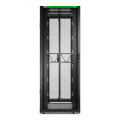 Rack netshelter sx2 42u l750xp1200xh1991mm, noir, avec panneaux latéraux