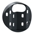 Wiser - accessoire pour installation angle detecteur mouvement exterieur anthra