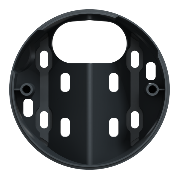 Wiser - accessoire pour installation angle detecteur mouvement exterieur anthra