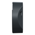 Wiser - accessoire pour installation angle detecteur mouvement exterieur anthra