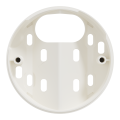Wiser - accessoire pour installation angle detecteur mouvement exterieur blanc