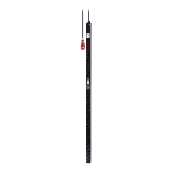Easy rack pdu 7,4 kw mesuré/contrôlé par prise, 1p 230v, 32a, 20c13, 4c19, nmc3