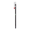 Easy rack pdu 11 kw mesuré/contrôlé par prise, 3p 230v, 16a, 18c13, 6c19, nmc3
