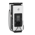 Evlink pro dc - borne de recharge - 120 kw - 1xccs2+1xccs2 - 3,6m - lecteur cb