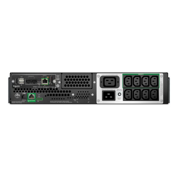 Smart ups  - onduleur smtl line inter - bat li-ion 1980w/2200va - rack 2u - nc
