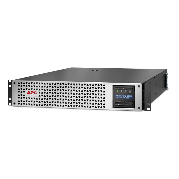Smart ups  - onduleur smtl line inter - bat li-ion 2700w/3000va - rack 2u - nc