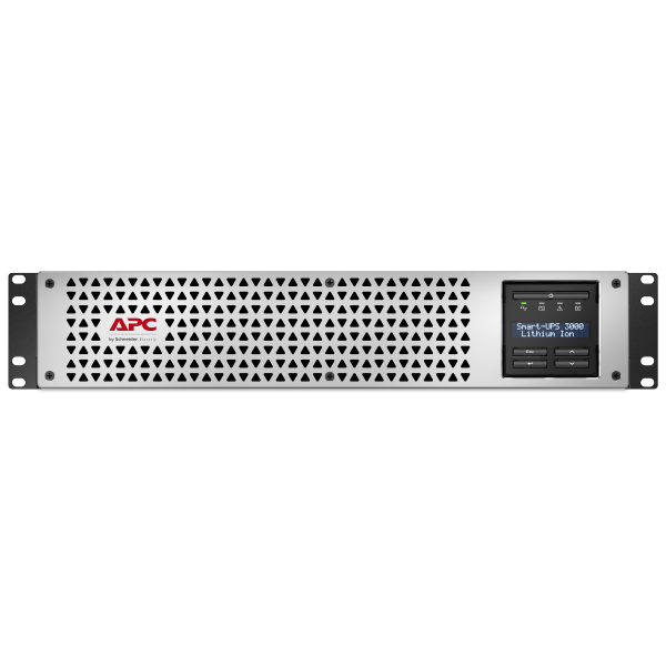 Smart ups  - onduleur smtl line inter - bat li-ion 2700w/3000va - rack 2u - nc