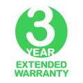 Extension de garantie - gamme vvd bt & mt - type drv75 - 3 ans