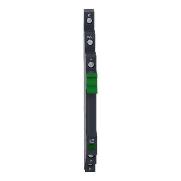 Zelio ssl relay module,output 2a zelio ssl solid state relay and